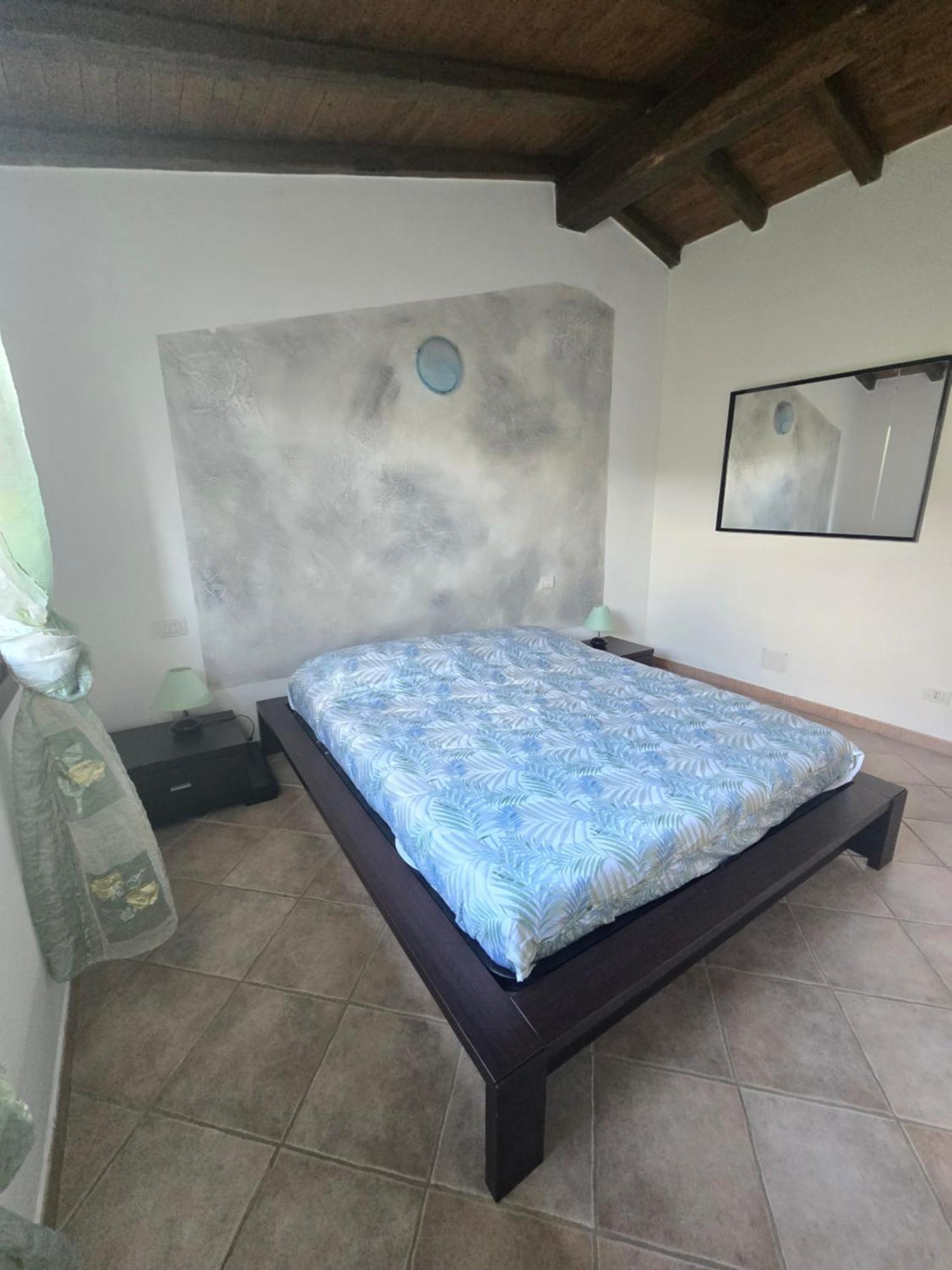 Trilocale Climatizzato L'Oleandro Tanaunella Exterior foto