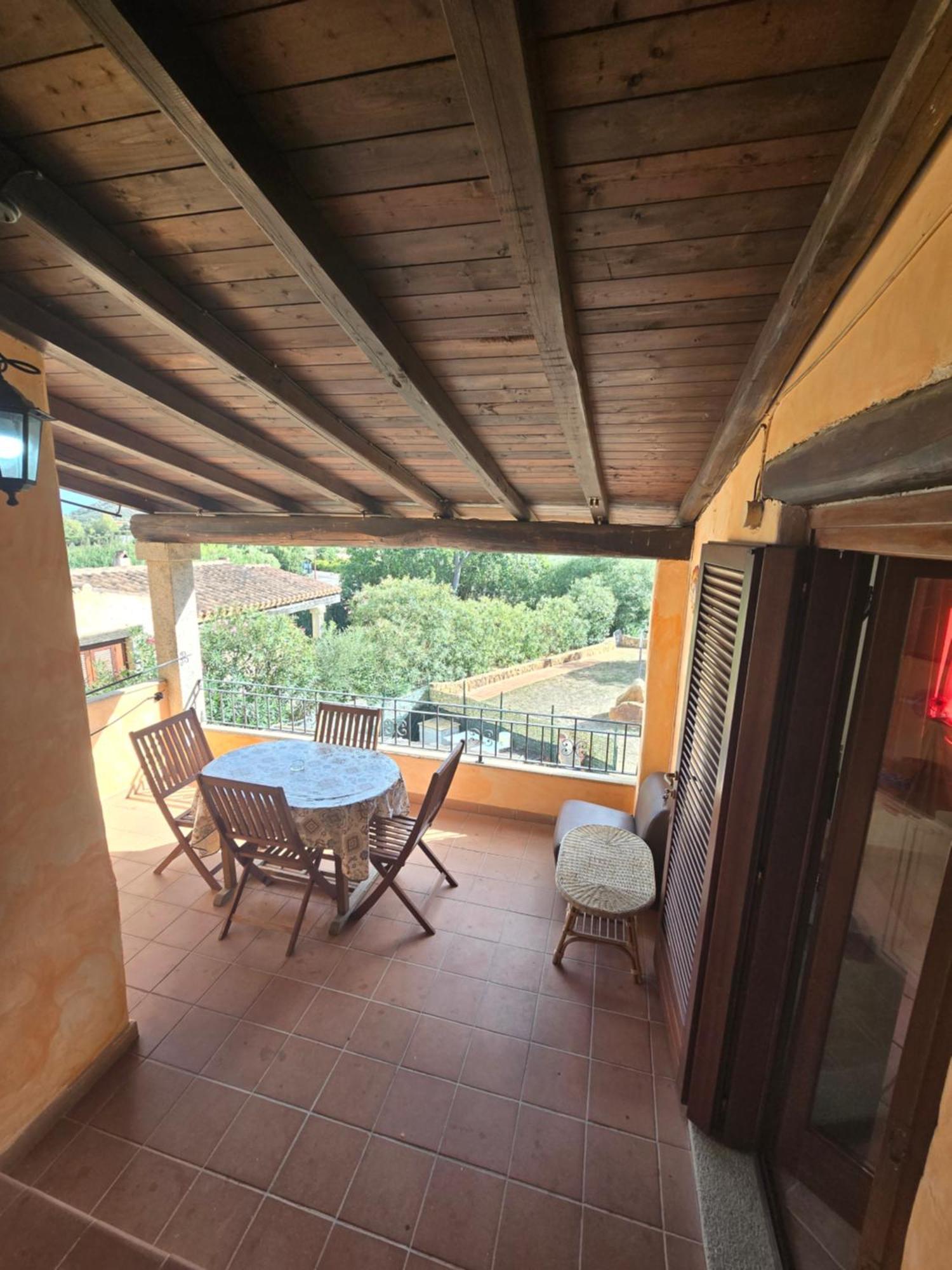Trilocale Climatizzato L'Oleandro Tanaunella Exterior foto